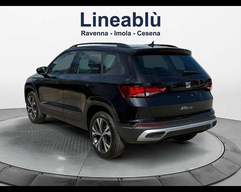 Nuova Seat Ateca 150 CV (110 kW) 2025 Nero SUV