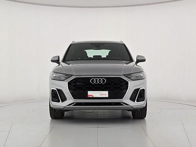 Usata Audi Q5 S-line plus 204 CV (150 kW) 2023 Argento SUV
