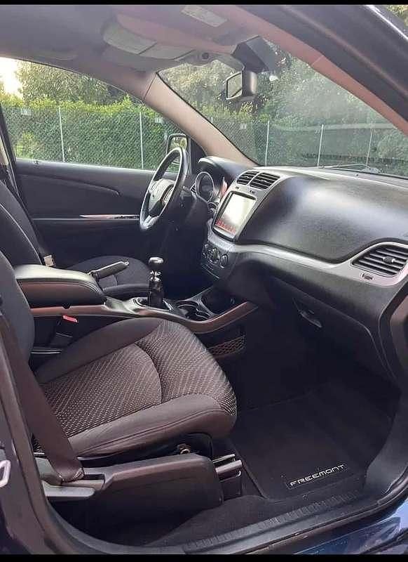 Usata Fiat Freemont Urban 170 CV (125 kW) 2013 SUV