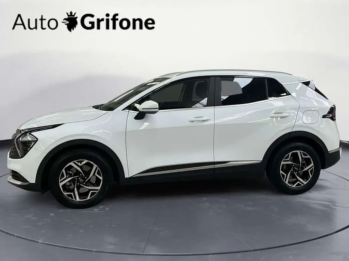 Usata Kia Sportage 136 CV (100 kW) 2025 Bianco SUV