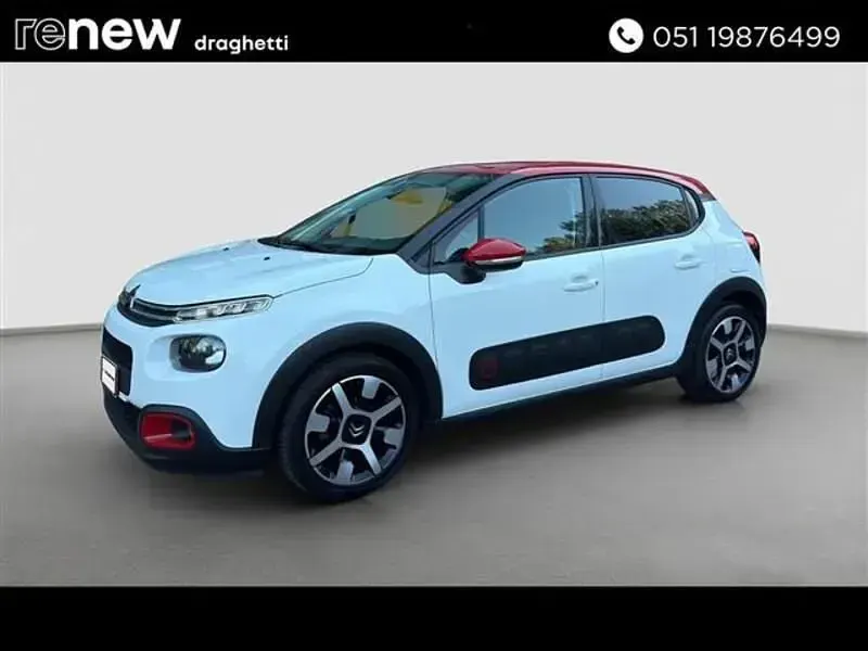 Occasion Citroën C3 Shine 75 ch (55 kW) 2018 Citadine