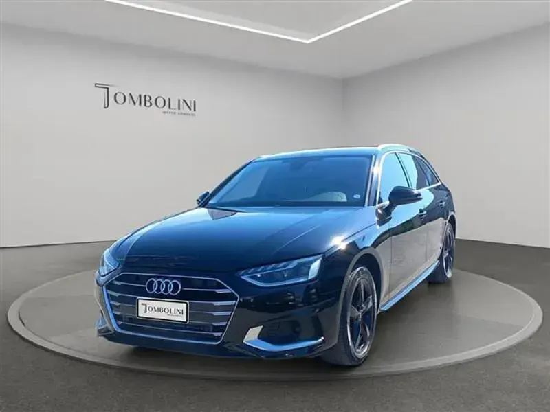 Usata Audi A4 170 CV (125 kW) 2020 Nero Station wagon