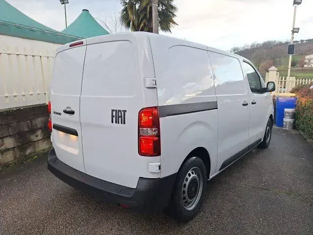 Nuova Fiat Scudo S 119 CV (87 kW) 2026 Bianco Furgone