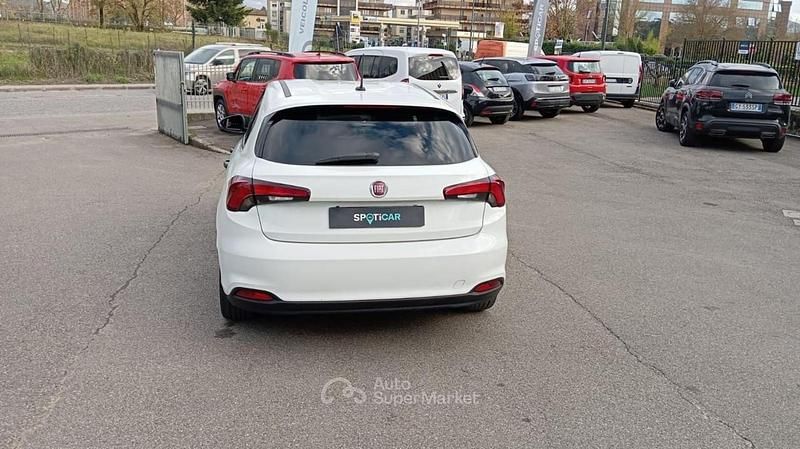 Usata Fiat Tipo S 95 CV (69 kW) 2022 Bianco Berlina