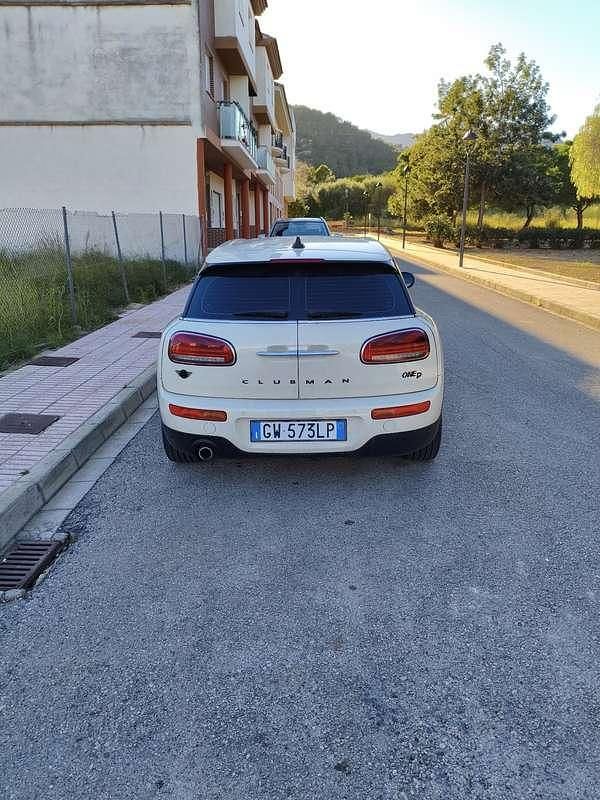 Usata Mini One D Clubman Business 116 CV (85 kW) 2019 Station wagon