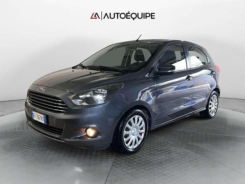 Usata Ford Ka Ultimate 86 CV (63 kW) 2016 Grigio Utilitaria