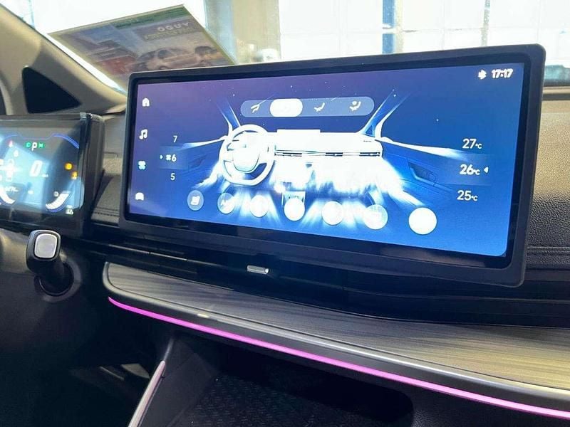 Nuova EMC Yudo 30 kW (41 CV) 2025 Bianco SUV