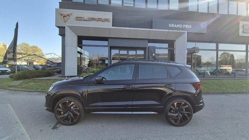 Usata Cupra Ateca 301 CV (221 kW) 2023 Nero SUV