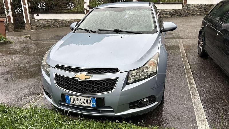 Usata Chevrolet Cruze LS 113 CV (83 kW) 2009 Berlina