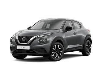 Nuova Nissan Juke Acenta 114 CV (83 kW) 2026 Grigio SUV