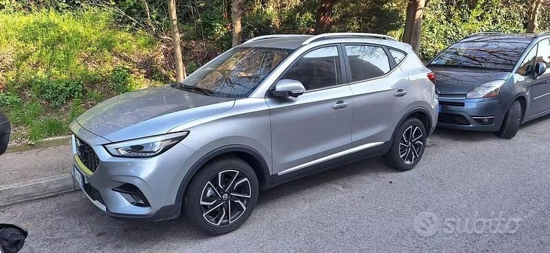 Usata MG ZS Luxury 2024 SUV