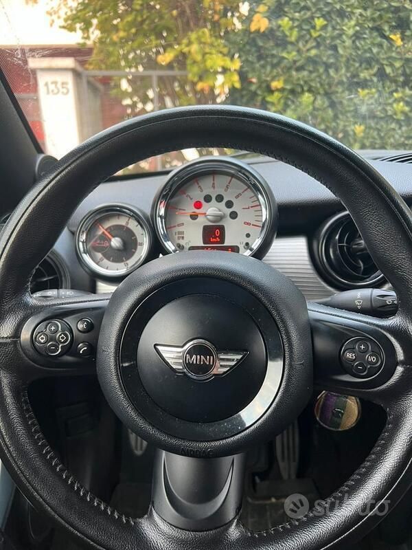 Usata Mini Roadster 184 CV (135 kW) 2012 Cabrio