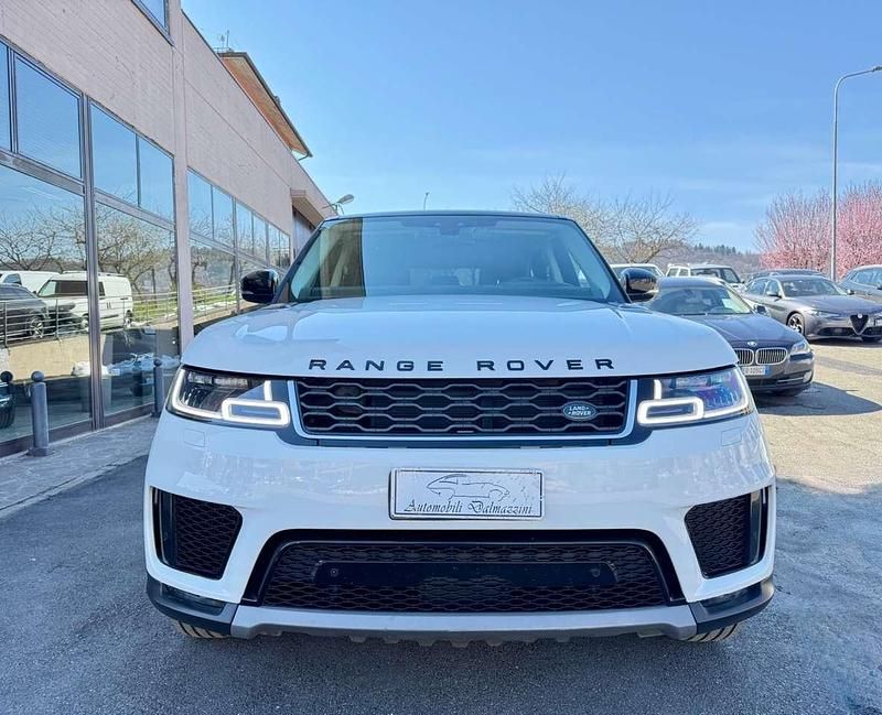 Usata Land Rover Range Rover Sport SE 249 CV (183 kW) 2018 Bianco SUV