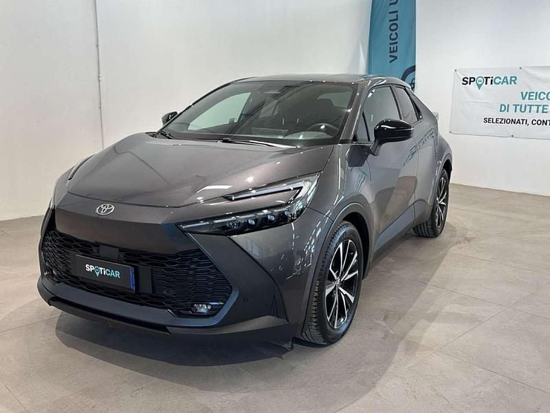 Grigio Usata 2025 Toyota C-HR Trend SUV | 27.000 € (Ottimo prezzo) - Immagine 1/4