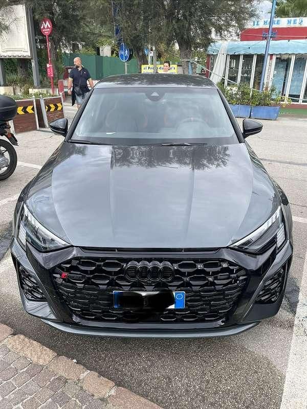 Usata Audi RS3 400 CV (294 kW) 2023 Berlina