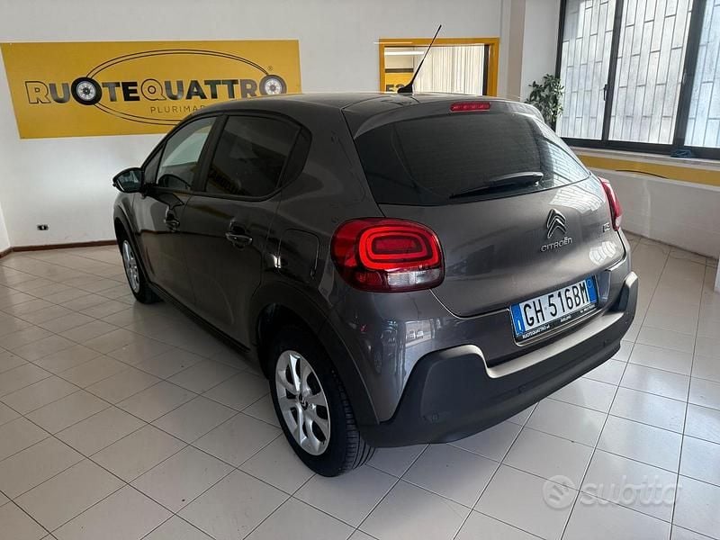 Usata Citroën C3 PureTech 83 CV (61 kW) 2022 Berlina