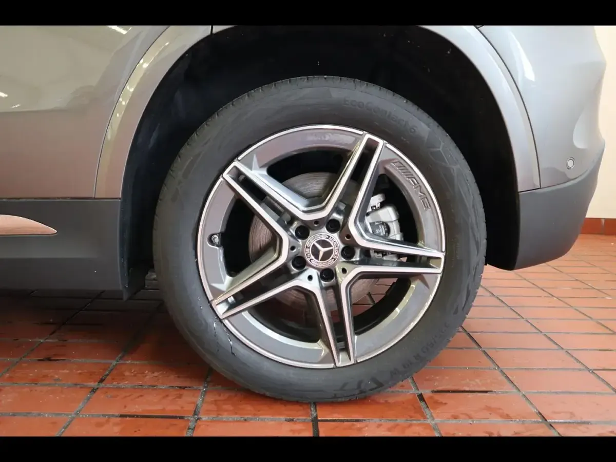Usata Mercedes GLA250 Advanced Plus 218 CV (160 kW) 2025 Grigio SUV