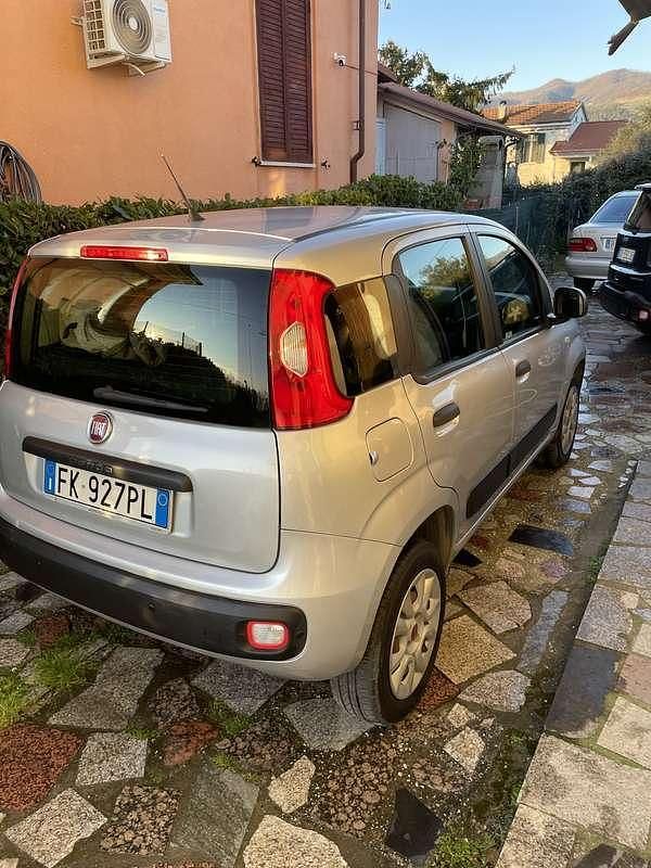 Usata Fiat Panda Easy 80 CV (58 kW) 2018 Utilitaria