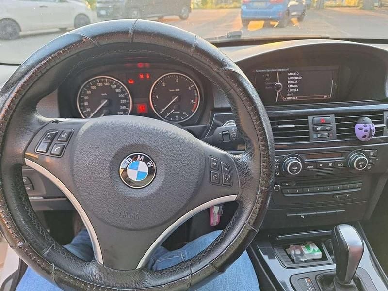 Usata BMW 330 245 CV (180 kW) 2009 Bianco Station wagon