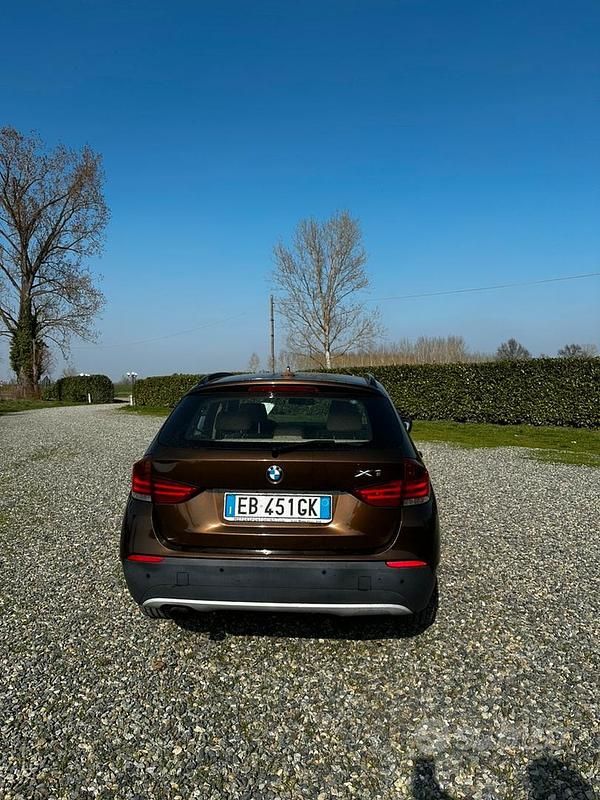 Usata BMW X1 2010 SUV