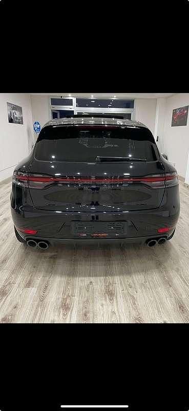 Usata Porsche Macan Turbo 441 CV (324 kW) 2020 SUV
