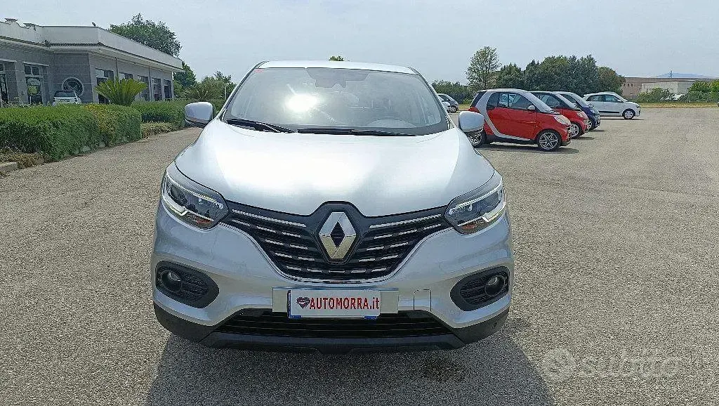 Second-hand Renault Kadjar Techno 116 CP (85 kW) 2022 Gri SUV