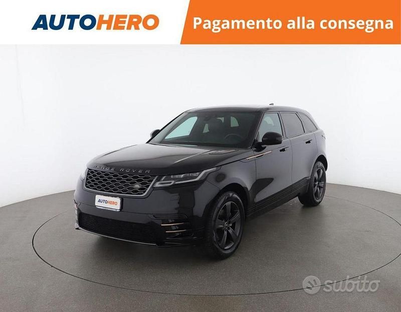 Nero Usata 2020 Land Rover Range Rover Velar R-Dynamic SUV | 30.699 € (Buon prezzo) - Immagine 1/2