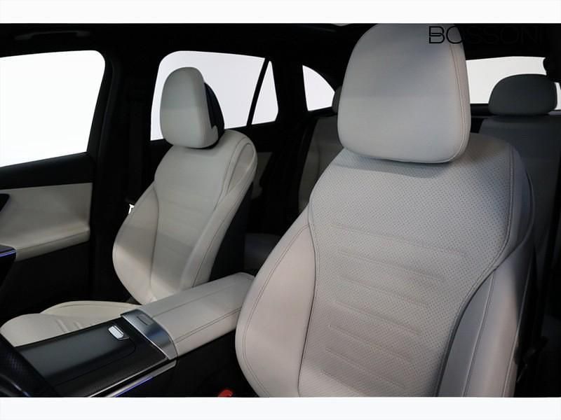 Usata Mercedes GLC220 AMG Line Premium Plus 197 CV (144 kW) 2023 Blu SUV