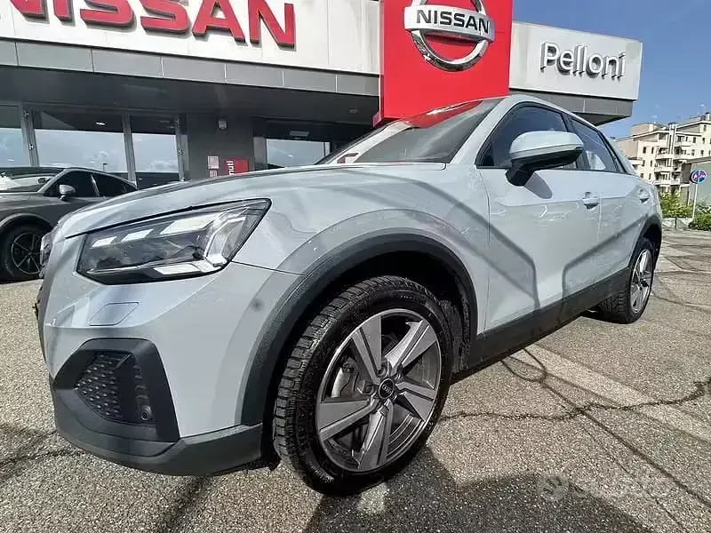Usata Audi Q2 Admired 116 CV (85 kW) 2023 Grigio SUV