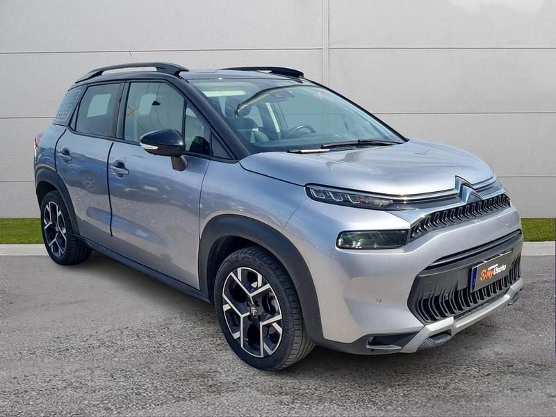 Usata Citroën C3 Aircross Shine 110 CV (80 kW) 2023 Grigio artense SUV