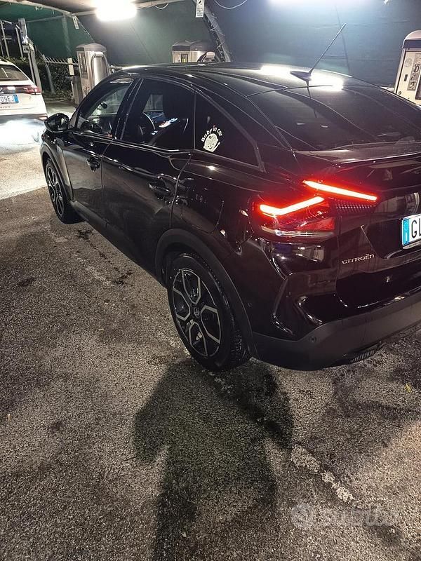 Usata Citroën e-C4 Shine 56 kW (77 CV) 2022 Berlina