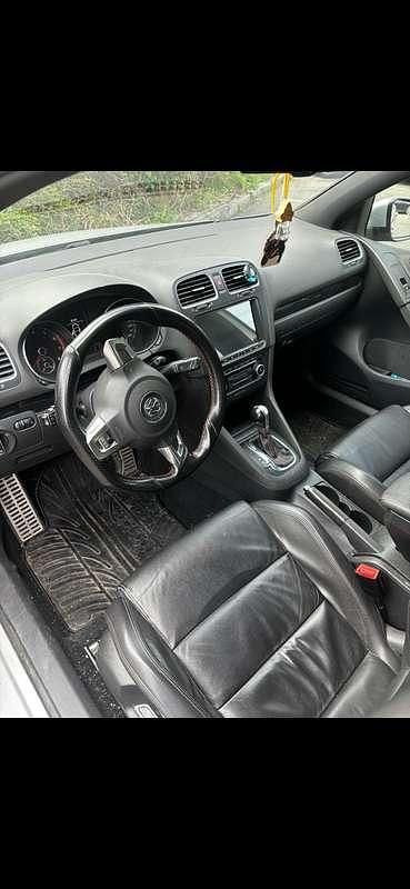 Usata VW Golf VI GTI 211 CV (155 kW) 2010 Utilitaria