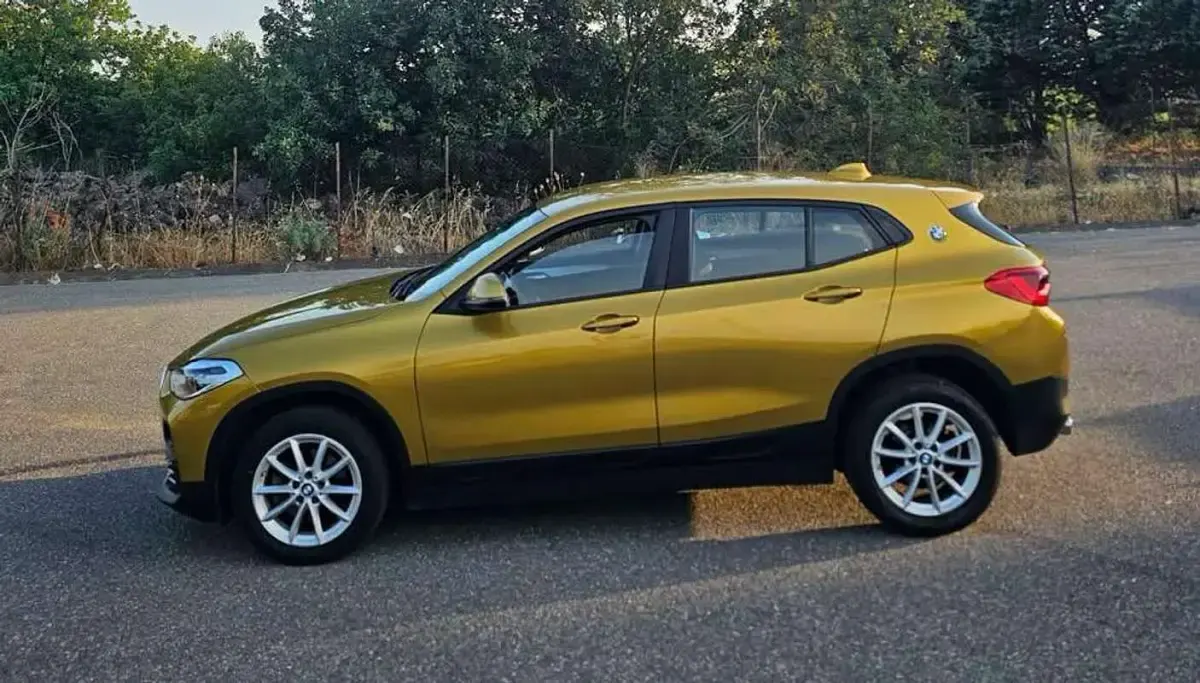 Usata BMW X2 150 CV (110 kW) 2019 SUV