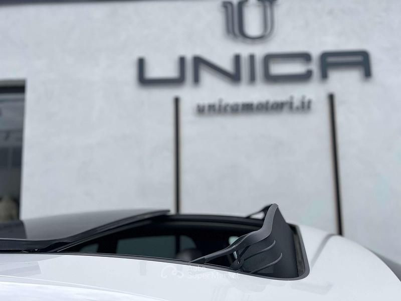 Usata Porsche Macan 265 CV (194 kW) 2022 Grigio SUV