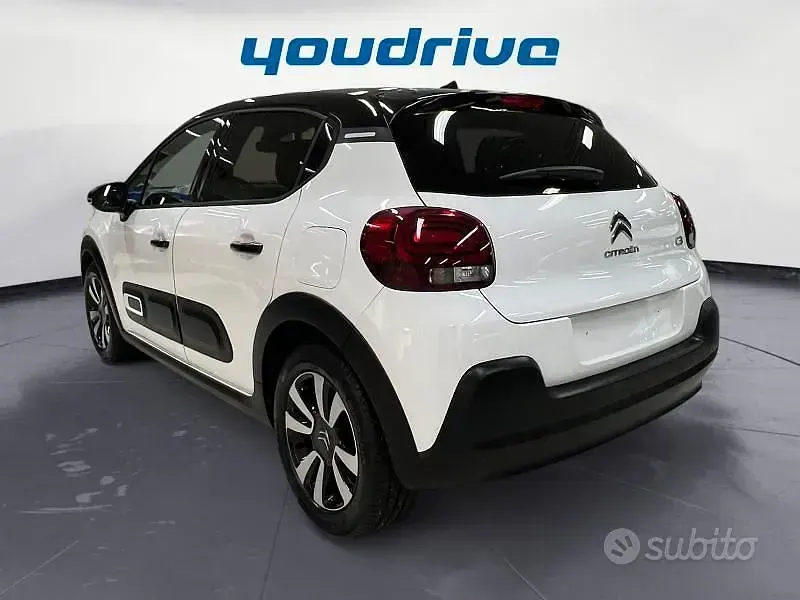 Usata Citroën C3 PureTech 83 CV (61 kW) 2023 Bianco Utilitaria