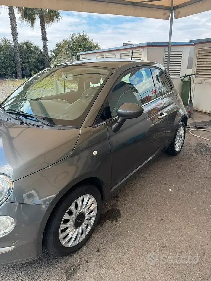 Usata Fiat 500 95 CV (69 kW) 2017 Berlina
