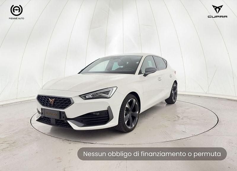 Occasion Cupra Leon 150 ch (110 kW) 2023 Citadine