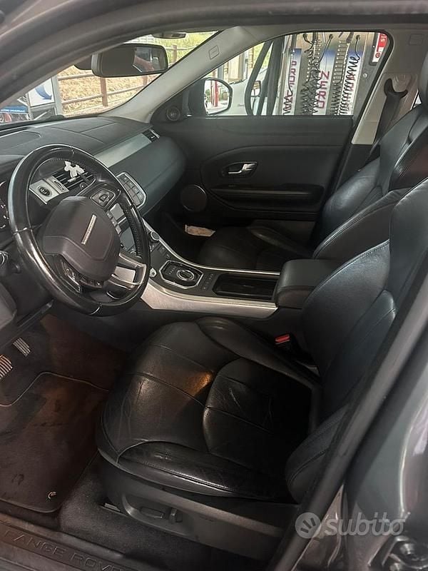 Usata Land Rover Range Rover evoque 241 CV (177 kW) 2016 SUV
