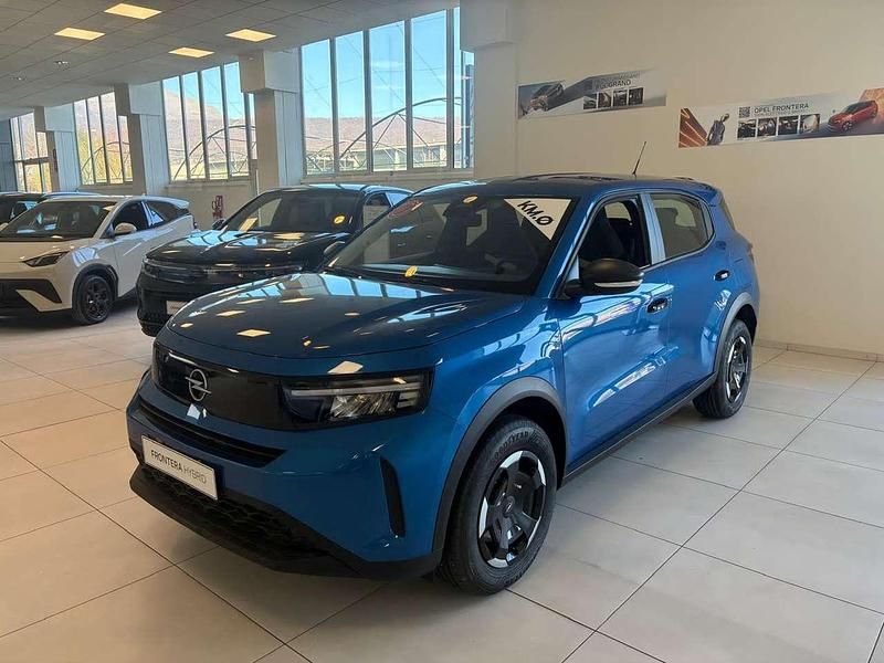 Effekt blue Nuova 2025 Opel Frontera Edition SUV | 18.990 € - Immagine 1/4