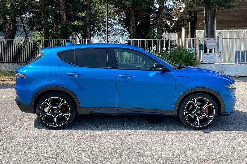 Usata Alfa Romeo Tonale Edizione Speciale 160 CV (117 kW) 2022 SUV