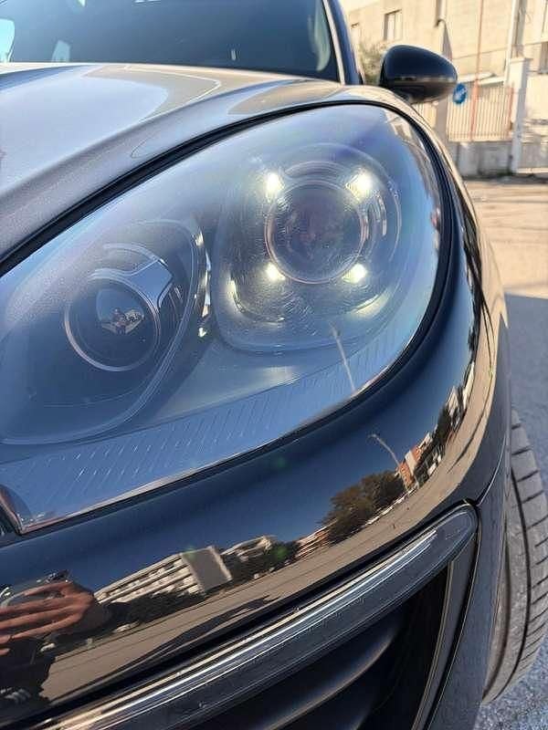 Usata Porsche Macan 250 CV (183 kW) 2016 SUV