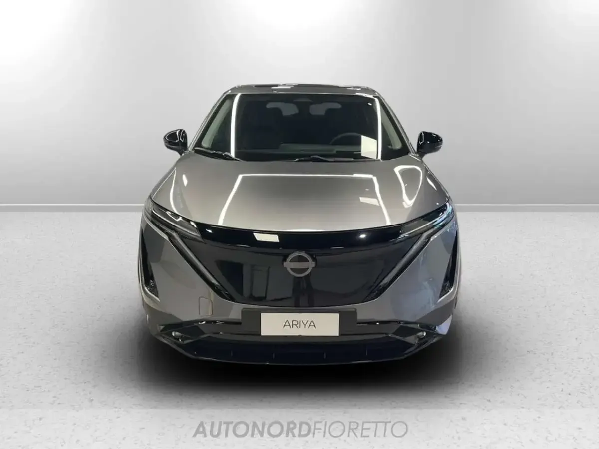 Nuova Nissan Ariya Evolve 44 kW (61 CV) 2026 Dark metal grey SUV