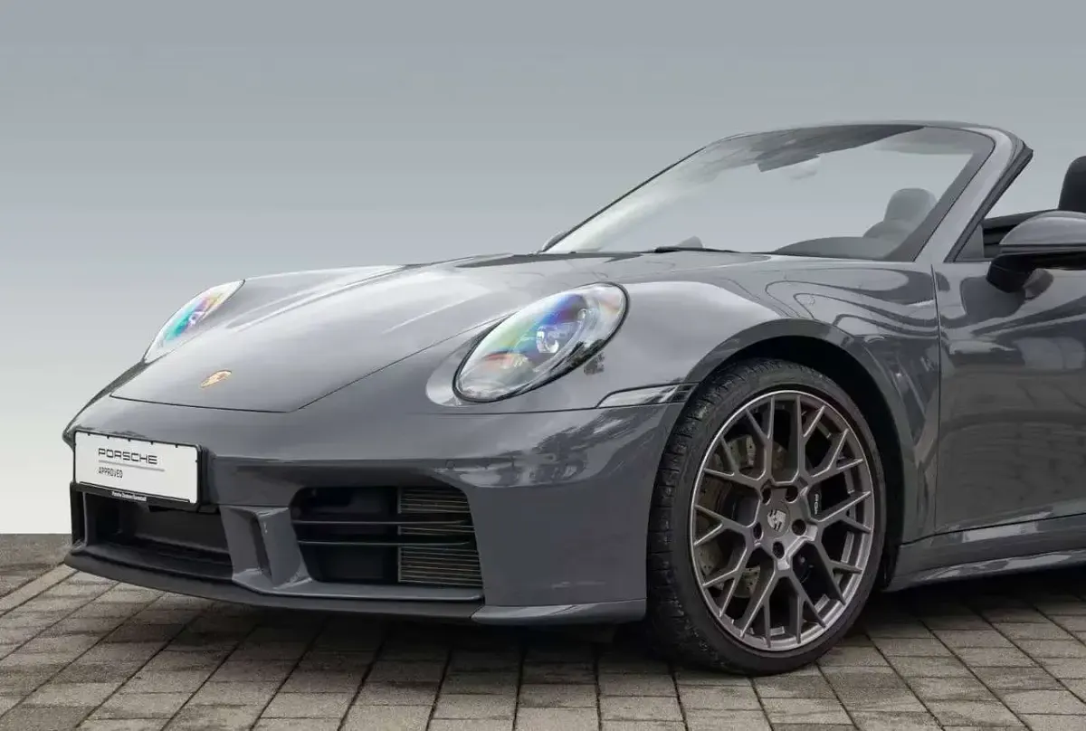 Usata Porsche 911 Carrera Cabriolet Sport 394 CV (289 kW) 2025 Pastello Cabrio