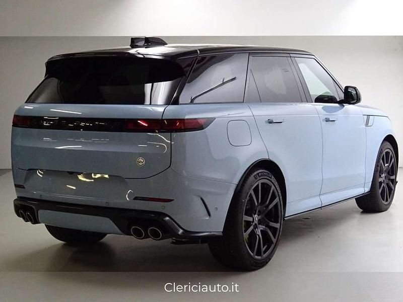 Nuova Land Rover Range Rover Sport 635 CV (467 kW) 2026 Blu/azzurro SUV