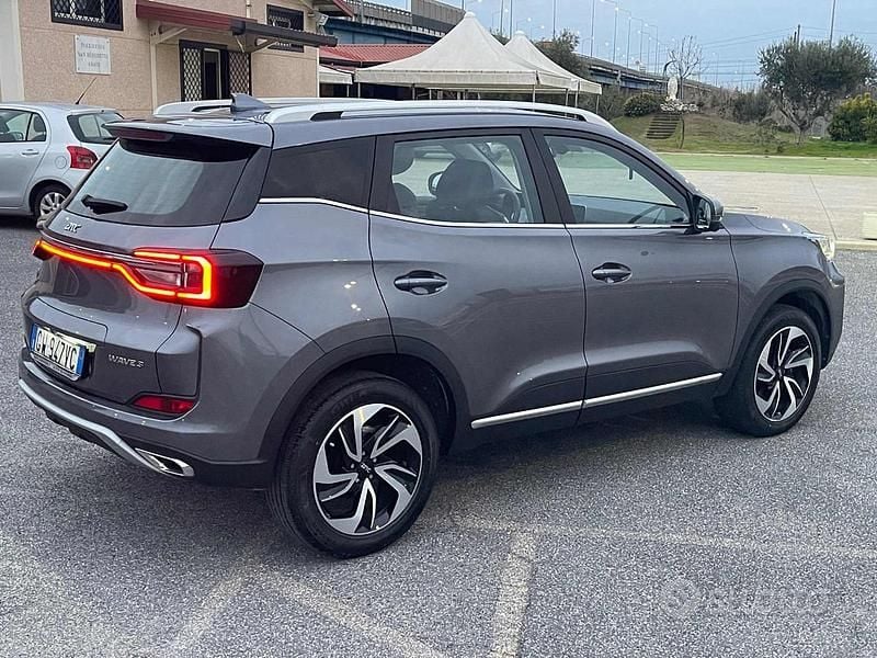 Usata EMC Wave 3 113 CV (83 kW) 2024 Gray SUV