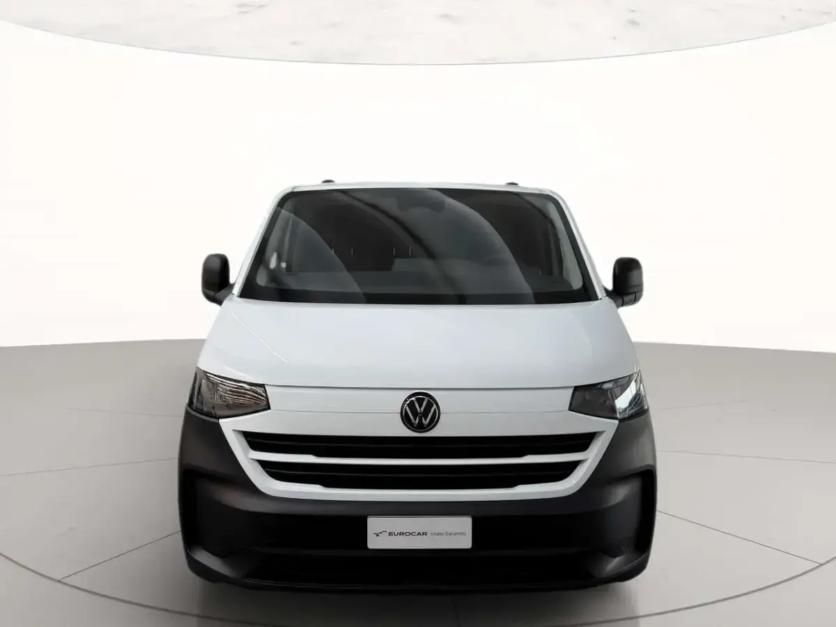 Usata VW T7 150 CV (110 kW) 2025 Clear white Furgone