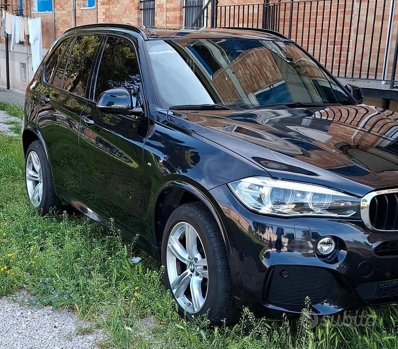 Usata 2017 BMW X5 M Sport SUV | 21.000 € (Super prezzo) - Immagine 1/4