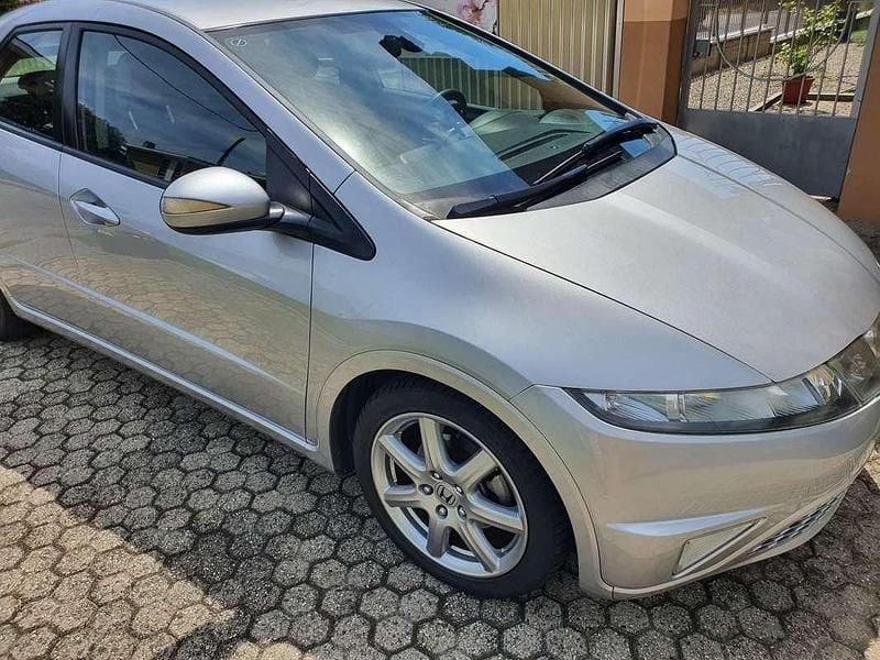 Usata Honda Civic Elegance 140 CV (102 kW) 2007 Berlina