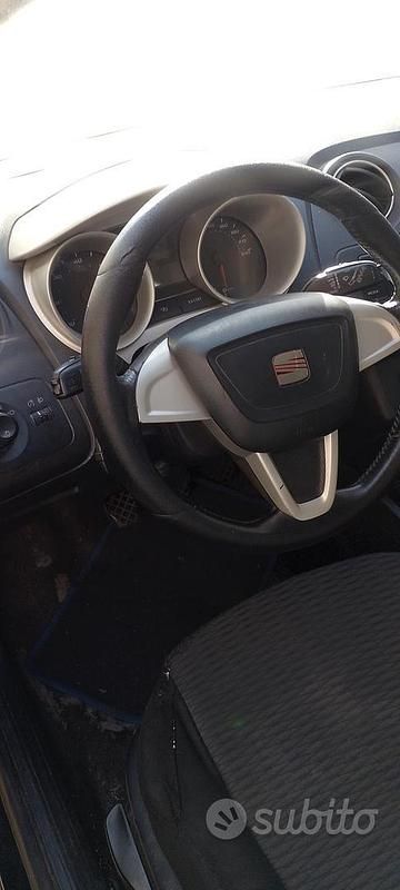 Usata Seat Leon 2010 Nero Berlina