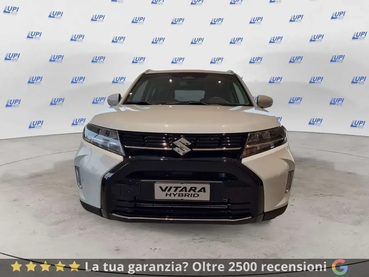 Usata Suzuki Vitara Cool 129 CV (94 kW) 2024 Blu SUV